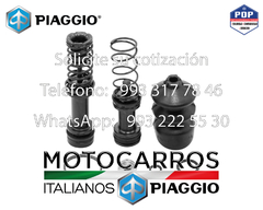 Piaggio Repuesto Mayor Bomba Freno [940067] (kit)