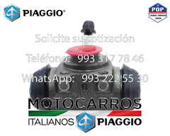 Piaggio Cilindro Freno Delantero Completo [B003017] [587616] (Todos) en internet