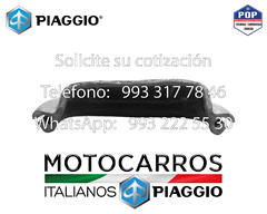 Piaggio Protector Hule Lampara Matricula Trasero [B003030] (antiguos) - comprar en línea