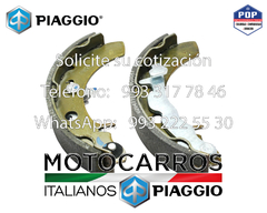 Piaggio Balatas Trasero Derecho [B003331] (kit) - comprar en línea