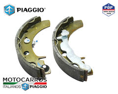 Piaggio Balatas Trasero Derecho [B003331] (kit) - comprar en línea