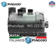 Piaggio Portafiltro Aire Completo [B003605]