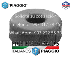 Piaggio Tope Hule Tornillo Cierre Puerta Motor [B003654]