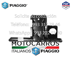 Piaggio Soporte Cargador Motor [B008921]