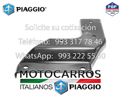 Piaggio Soporte Filtro Aire Amarillo [B008924] - comprar en línea