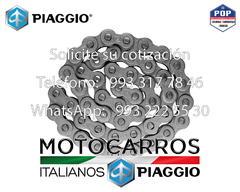 Piaggio Cadena Bomba Aceite [B015026] (48 eslabones) - comprar en línea