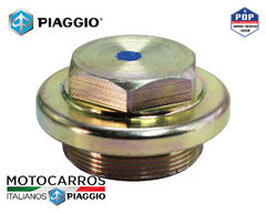 Piaggio Tornillo Drenado Aceite Motor [B015598] en internet
