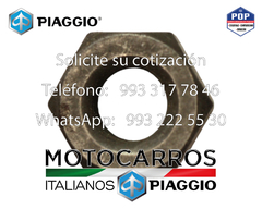 Piaggio Tuerca Calibrador Balancin [B017431] - comprar en línea