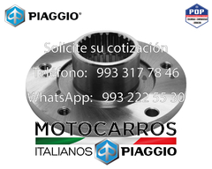 Piaggio Cubo Clutch Unidireccional Motor Arranque [B019425]