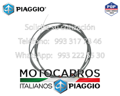 Piaggio Chicote Cambio Velocidades Gris/Rojo Completo [B023915] (226.263) - comprar en línea