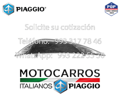 Piaggio Cresta Plateada Salpicadera Delantero [B025603] en internet