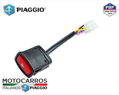 Piaggio Switch Luces Emergencia [B073481R] - comprar en línea