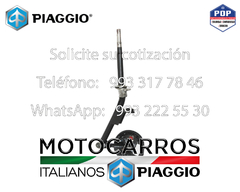 Piaggio Columna Direccion Completa [B073667SP] - comprar en línea