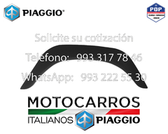 Piaggio Salpicadera Trasero Exterior Derecho [B073853]