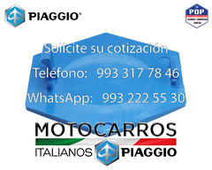 Piaggio Emblema Panel Frontal PIAGGIO Hexagonal [B073874] en internet