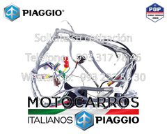 Piaggio Arnes Electrico Panel Instrumentos [B073978]