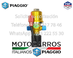 Piaggio Valvula Solenoide S-0101-IV [B075636] (Gas LP) - comprar en línea