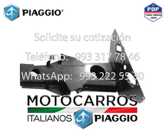 Piaggio Soporte Motor y Suspencion [B075798]