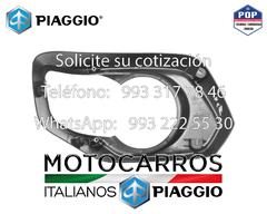 Piaggio Moldura Faro Delantero Izquierdo [B075999] - Motocarros Italianos Piaggio