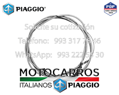 Piaggio Chicote Cambio Velocidades Blanco Completo [B076330] (223.258) - comprar en línea