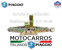 Piaggio Gato Mecanico Tijera Motocarros [B076650R] - Motocarros Italianos Piaggio