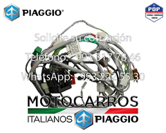 Piaggio Arnes Electrico Panel Instrumentos [B077755] Gas LP - comprar en línea