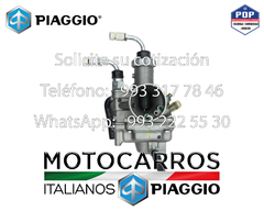 Piaggio Carburador Completo [CM166106]