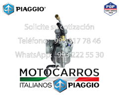 Piaggio Carburador Completo [CM271501] en internet