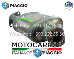 Piaggio Convertidor Catalitico [E10G070007] (BSIV) en internet