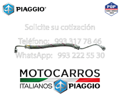 Piaggio Manguera Tramada Retorno Tanque [E10T120015] - comprar en línea