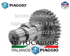 Piaggio Arbol Levas [E400060112] - comprar en línea