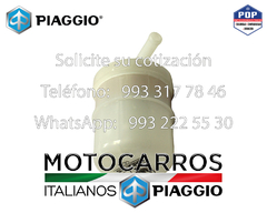 Piaggio Filtro Gasolina [E40008724] (XTRA DX 395 Gas Lp/Gasolina) - comprar en línea