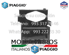 Piaggio Cubierta Motor Lado Escape [E40031732] - comprar en línea