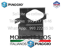 Piaggio Cubierta Motor Lado Admision [E40031733] en internet