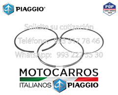 Piaggio Anillos 435 cc [E43511440] (kit) (BSIII)