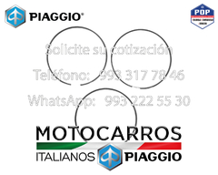 Piaggio Anillos 435 cc [E43511440] (kit) (BSIII) - comprar en línea