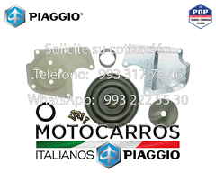 Piaggio Membrana Valvula PCV Completa [E43522257] (kit) (BSIII) - comprar en línea