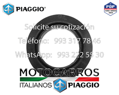 Piaggio Empaques Hule Inferior/Superior Tubo Varillas Punterias [E43526174] (kit) - Motocarros Italianos Piaggio