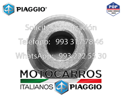 Piaggio Tapon Valvula Alivio Presion Aceite [E50000475] - Motocarros Italianos Piaggio