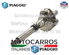 Piaggio Ciguenal Basico [E50006060] (Xtra BSII, Dx 395 Gas Lp/Gasolina) en internet