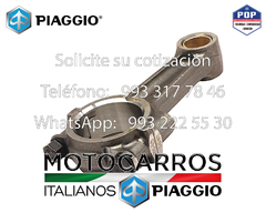 Piaggio Biela Completa [E50009023] (BSII) (Xtra 2000-16) en internet