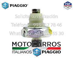 Piaggio Bulbo Presion Aceite [ED41447]