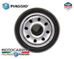 Piaggio Filtro Aceite [ED42244P] - Motocarros Italianos Piaggio