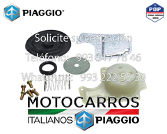 Piaggio Membrana Valvula PCV Completa [ED43405] (kit) (BSII)