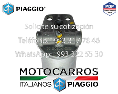 Piaggio Portafiltro Diesel Completo [F002H20108] - Motocarros Italianos Piaggio