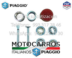 Piaggio Seguro Fijacion Balatas Delanteros [KIT95036] (kit) - comprar en línea