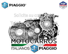 Piaggio Tapas Carter Central Motor Basica [SP940097] (BSIV STEPII)