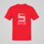 camiseta unissex danke seb - Grid - Fórmula 1 Fanshop