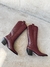 BORDO BOOTS