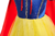 Imagem do Vestido Branca de Neve Infantil com Luzes de Led